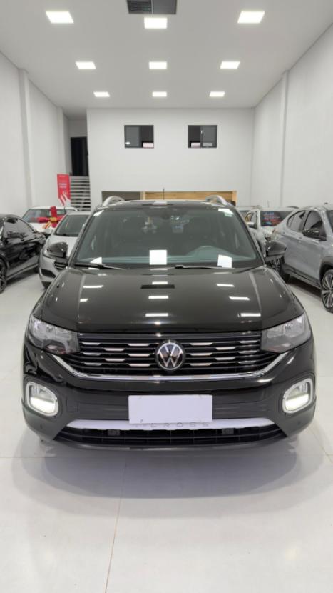 VOLKSWAGEN T-Cross 1.4 4P 250 TSI FLEX HIGHLINE AUTOM�TICO, Foto 6