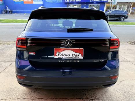 VOLKSWAGEN T-Cross 1.0 4P 200 TSI FLEX AUTOM�TICO, Foto 6