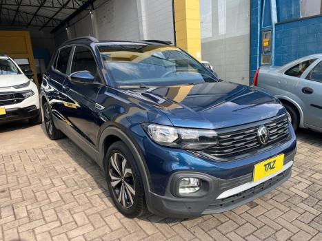 VOLKSWAGEN T-Cross 1.0 4P 200 TSI FLEX COMFORTLINE AUTOM�TICO, Foto 3