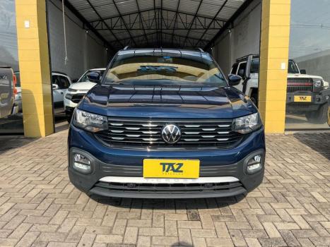 VOLKSWAGEN T-Cross 1.0 4P 200 TSI FLEX COMFORTLINE AUTOM�TICO, Foto 4