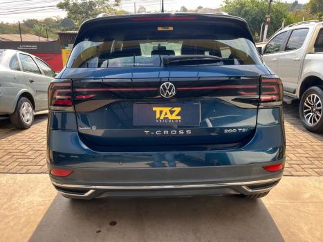 VOLKSWAGEN T-Cross 1.0 4P 200 TSI FLEX COMFORTLINE AUTOM�TICO, Foto 6