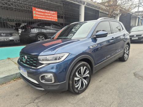 VOLKSWAGEN T-Cross 1.4 4P 250 TSI FLEX HIGHLINE AUTOM�TICO, Foto 2