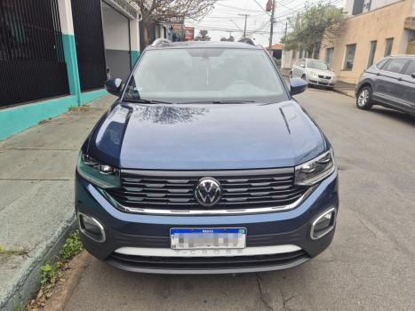 VOLKSWAGEN T-Cross 1.4 4P 250 TSI FLEX HIGHLINE AUTOM�TICO, Foto 3