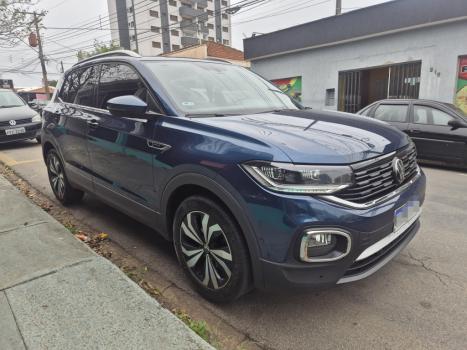 VOLKSWAGEN T-Cross 1.4 4P 250 TSI FLEX HIGHLINE AUTOM�TICO, Foto 4