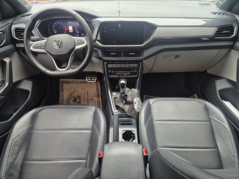 VOLKSWAGEN T-Cross 1.4 4P 250 TSI FLEX HIGHLINE AUTOM�TICO, Foto 8