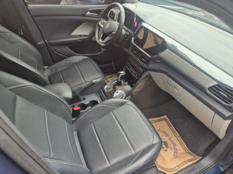 VOLKSWAGEN T-Cross 1.4 4P 250 TSI FLEX HIGHLINE AUTOM�TICO, Foto 10
