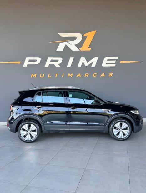 VOLKSWAGEN T-Cross 1.4 4P 250 TSI FLEX HIGHLINE AUTOM�TICO, Foto 2
