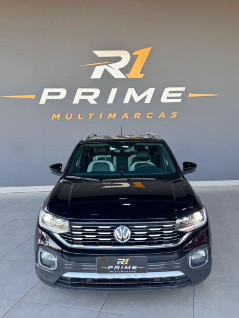 VOLKSWAGEN T-Cross 1.4 4P 250 TSI FLEX HIGHLINE AUTOM�TICO, Foto 4