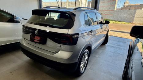 VOLKSWAGEN T-Cross 1.0 4P 200 TSI FLEX SENSE AUTOM�TICO, Foto 4