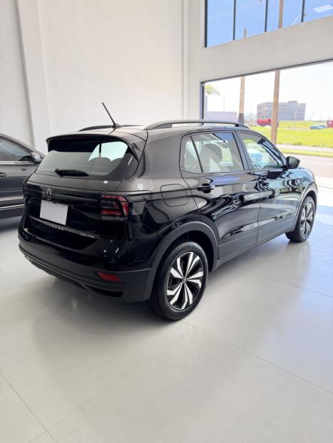 VOLKSWAGEN T-Cross 1.0 4P 200 TSI FLEX AUTOMÁTICO, Foto 4