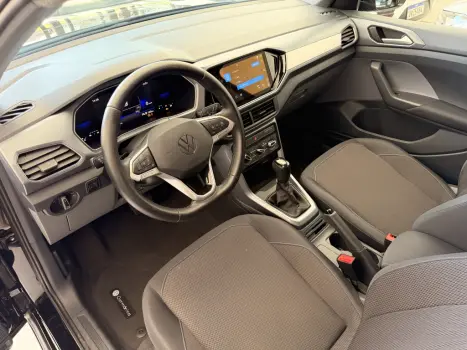 VOLKSWAGEN T-Cross 1.0 4P 200 TSI FLEX AUTOMÁTICO, Foto 13