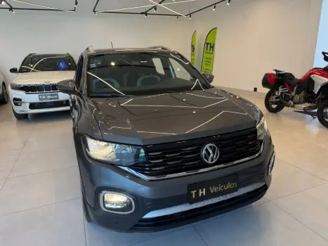 VOLKSWAGEN T-Cross 1.4 4P 250 TSI FLEX HIGHLINE AUTOMÁTICO, Foto 2