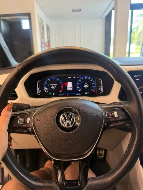 VOLKSWAGEN T-Cross 1.4 4P 250 TSI FLEX HIGHLINE AUTOMÁTICO, Foto 4