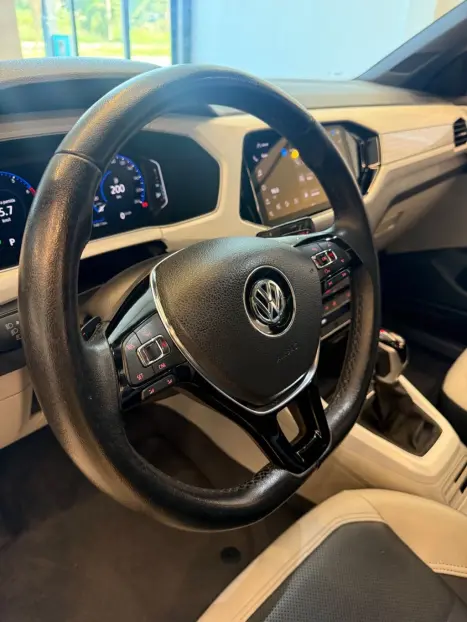 VOLKSWAGEN T-Cross 1.4 4P 250 TSI FLEX HIGHLINE AUTOMÁTICO, Foto 5