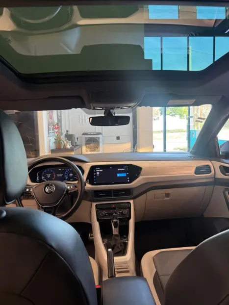 VOLKSWAGEN T-Cross 1.4 4P 250 TSI FLEX HIGHLINE AUTOMÁTICO, Foto 6