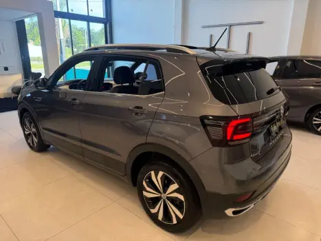 VOLKSWAGEN T-Cross 1.4 4P 250 TSI FLEX HIGHLINE AUTOMÁTICO, Foto 13