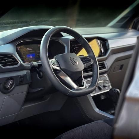 VOLKSWAGEN T-Cross 1.0 4P 200 TSI FLEX COMFORTLINE AUTOMÁTICO, Foto 4