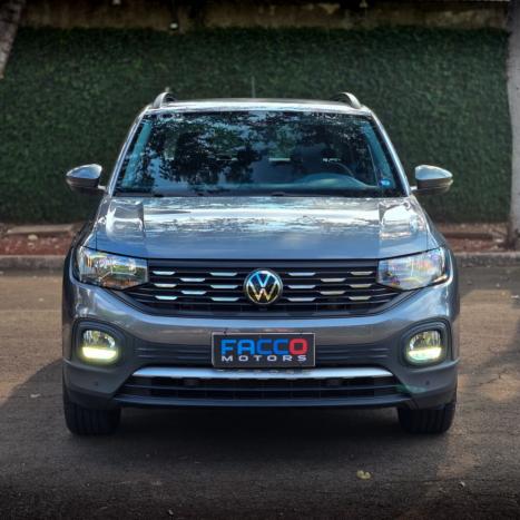 VOLKSWAGEN T-Cross 1.0 4P 200 TSI FLEX COMFORTLINE AUTOMÁTICO, Foto 5