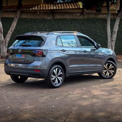 VOLKSWAGEN T-Cross 1.0 4P 200 TSI FLEX COMFORTLINE AUTOMÁTICO, Foto 7