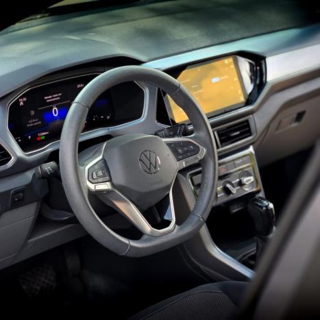VOLKSWAGEN T-Cross 1.0 4P 200 TSI FLEX COMFORTLINE AUTOMÁTICO, Foto 17