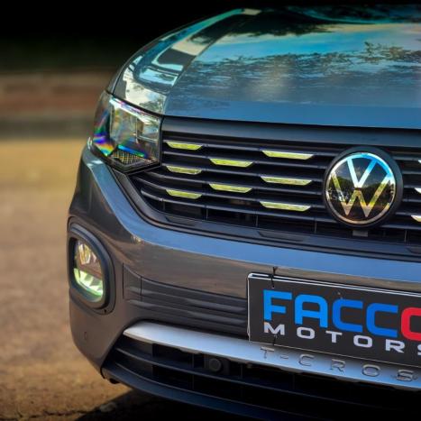 VOLKSWAGEN T-Cross 1.0 4P 200 TSI FLEX COMFORTLINE AUTOMÁTICO, Foto 19
