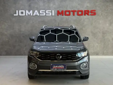 VOLKSWAGEN T-Cross 1.4 4P 250 TSI FLEX HIGHLINE AUTOMÁTICO, Foto 2