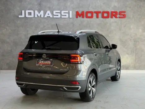 VOLKSWAGEN T-Cross 1.4 4P 250 TSI FLEX HIGHLINE AUTOMÁTICO, Foto 6