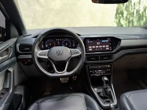 VOLKSWAGEN T-Cross 1.4 4P 250 TSI FLEX HIGHLINE AUTOMÁTICO, Foto 9