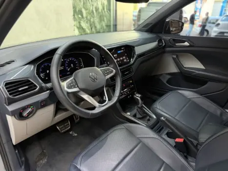 VOLKSWAGEN T-Cross 1.4 4P 250 TSI FLEX HIGHLINE AUTOMÁTICO, Foto 10