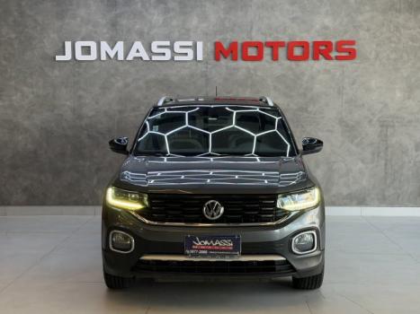 VOLKSWAGEN T-Cross 1.4 4P 250 TSI FLEX HIGHLINE AUTOMÁTICO, Foto 2