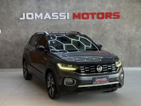 VOLKSWAGEN T-Cross 1.4 4P 250 TSI FLEX HIGHLINE AUTOMÁTICO, Foto 3