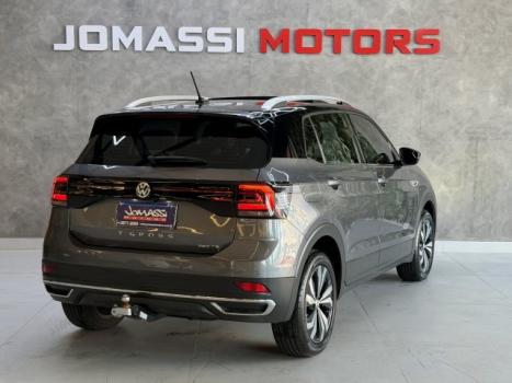 VOLKSWAGEN T-Cross 1.4 4P 250 TSI FLEX HIGHLINE AUTOMÁTICO, Foto 6