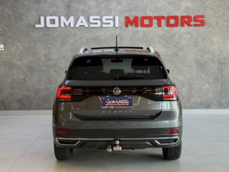 VOLKSWAGEN T-Cross 1.4 4P 250 TSI FLEX HIGHLINE AUTOMÁTICO, Foto 7