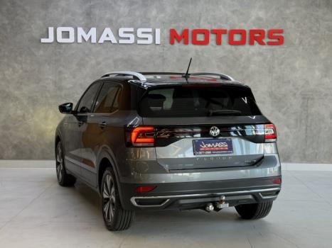 VOLKSWAGEN T-Cross 1.4 4P 250 TSI FLEX HIGHLINE AUTOMÁTICO, Foto 8