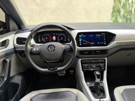 VOLKSWAGEN T-Cross 1.4 4P 250 TSI FLEX HIGHLINE AUTOMÁTICO, Foto 9