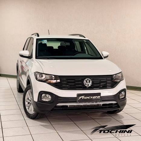 VOLKSWAGEN T-Cross 1.0 4P 200 TSI FLEX, Foto 2
