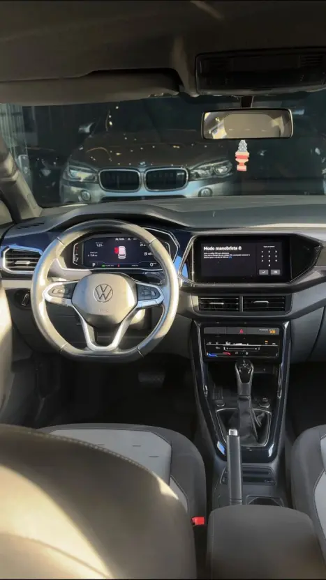 VOLKSWAGEN T-Cross 1.0 4P 200 TSI FLEX COMFORTLINE AUTOMÁTICO, Foto 6
