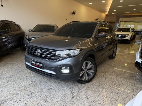 VOLKSWAGEN T-Cross 1.0 4P 200 TSI FLEX COMFORTLINE AUTOMÁTICO, Foto 3