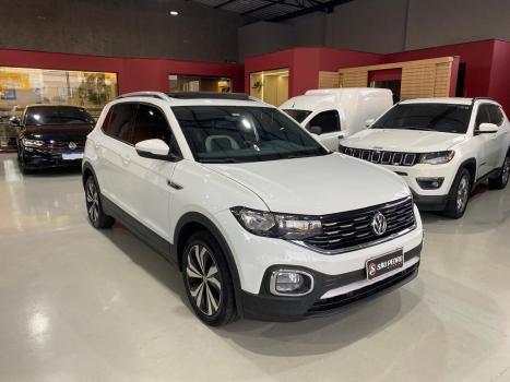 VOLKSWAGEN T-Cross 1.4 4P 250 TSI FLEX HIGHLINE AUTOMÁTICO, Foto 2