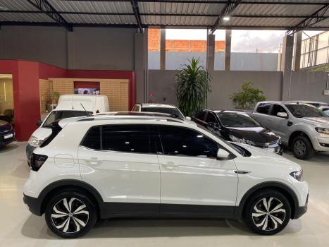 VOLKSWAGEN T-Cross 1.4 4P 250 TSI FLEX HIGHLINE AUTOMÁTICO, Foto 4