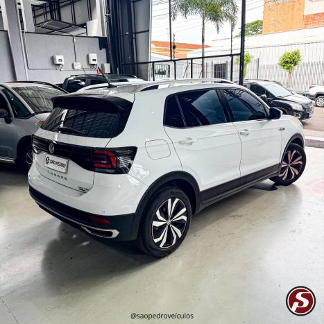 VOLKSWAGEN T-Cross 1.4 4P 250 TSI FLEX HIGHLINE AUTOMÁTICO, Foto 6