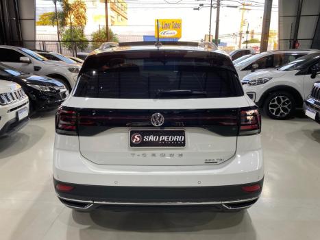 VOLKSWAGEN T-Cross 1.4 4P 250 TSI FLEX HIGHLINE AUTOMÁTICO, Foto 7