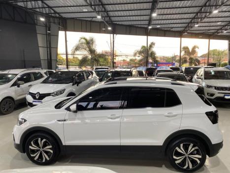 VOLKSWAGEN T-Cross 1.4 4P 250 TSI FLEX HIGHLINE AUTOMÁTICO, Foto 8