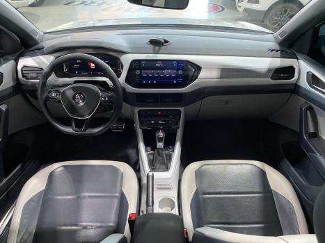VOLKSWAGEN T-Cross 1.4 4P 250 TSI FLEX HIGHLINE AUTOMÁTICO, Foto 11