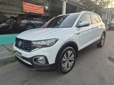 VOLKSWAGEN T-Cross 1.4 4P 250 TSI FLEX HIGHLINE AUTOMÁTICO, Foto 2