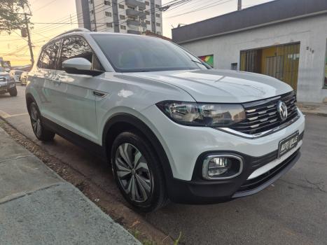 VOLKSWAGEN T-Cross 1.4 4P 250 TSI FLEX HIGHLINE AUTOMÁTICO, Foto 4