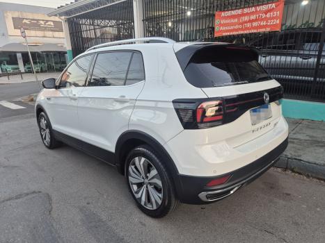 VOLKSWAGEN T-Cross 1.4 4P 250 TSI FLEX HIGHLINE AUTOMÁTICO, Foto 5