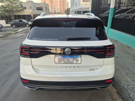 VOLKSWAGEN T-Cross 1.4 4P 250 TSI FLEX HIGHLINE AUTOMÁTICO, Foto 6