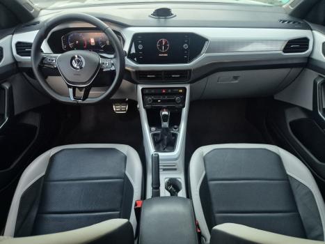 VOLKSWAGEN T-Cross 1.4 4P 250 TSI FLEX HIGHLINE AUTOMÁTICO, Foto 8