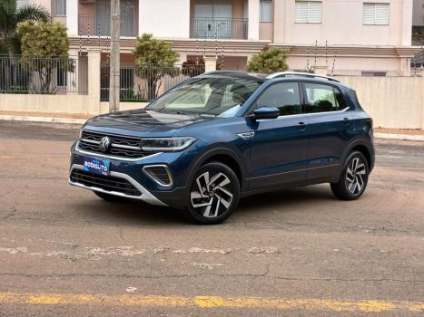 VOLKSWAGEN T-Cross 1.4 4P 250 TSI FLEX HIGHLINE AUTOMÁTICO, Foto 2